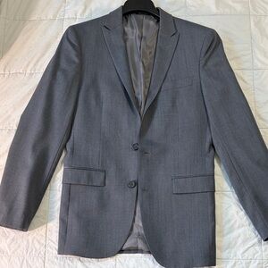 Egara Charcoal Gray Sport Coat
